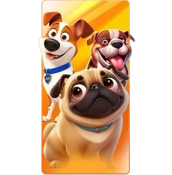 The Dog
House — game slot RTP 92.12%