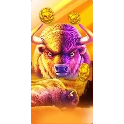 Buffalo
King — game slot RTP 96.88%