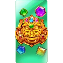 Aztec
Gems — game slot RTP 96.54%