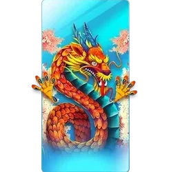 Floating
Dragon — game slot RTP 97.03%