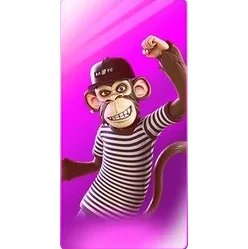 Wild Ape — game slot RTP 97.53%
